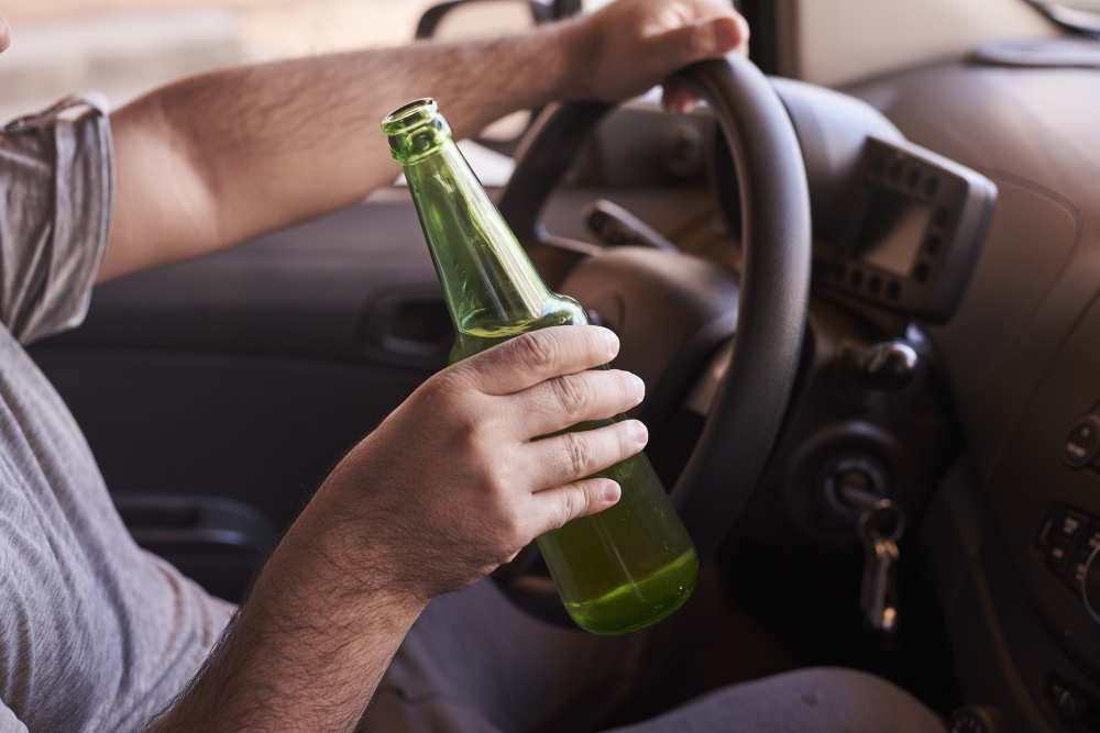 Conducción peligrosa o alcoholemia Cuando la falta se vuelve delito